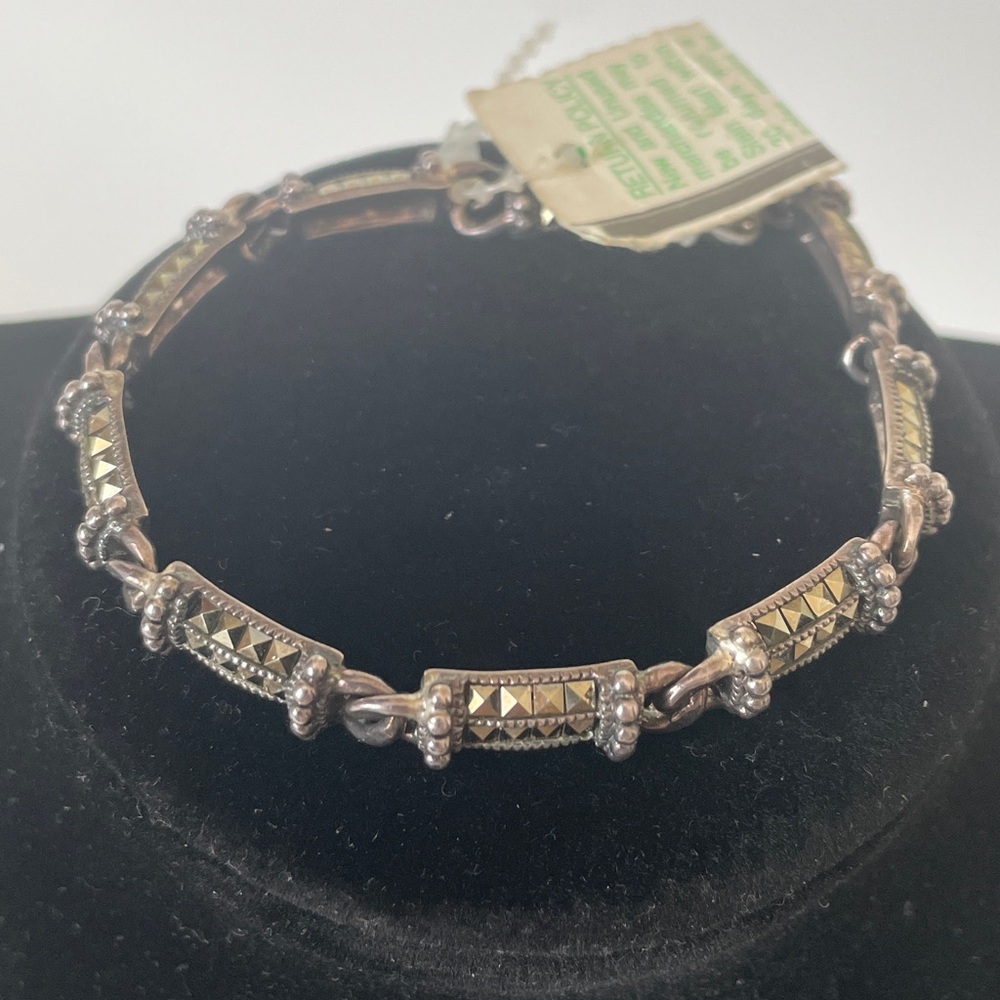 Judith Jack Bracelet